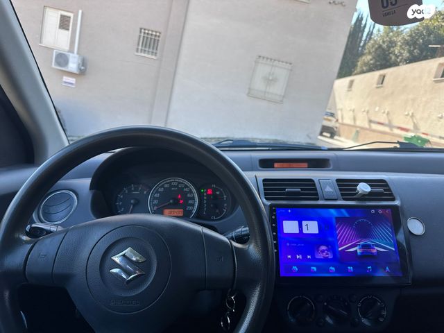 מודעת רכב סוזוקי סוויפט