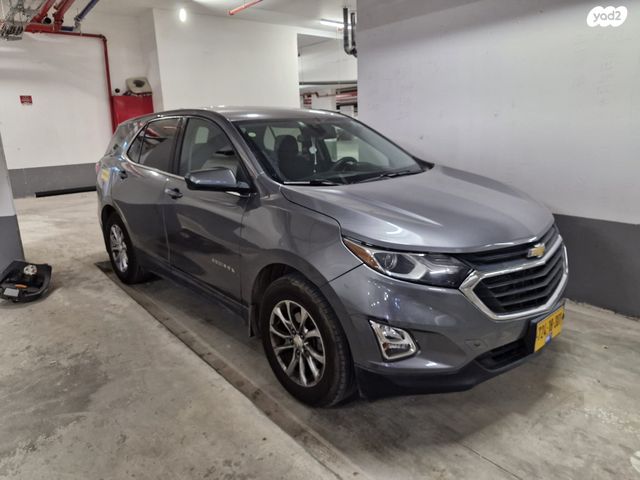 מודעת רכב שברולט אקווינוקס 