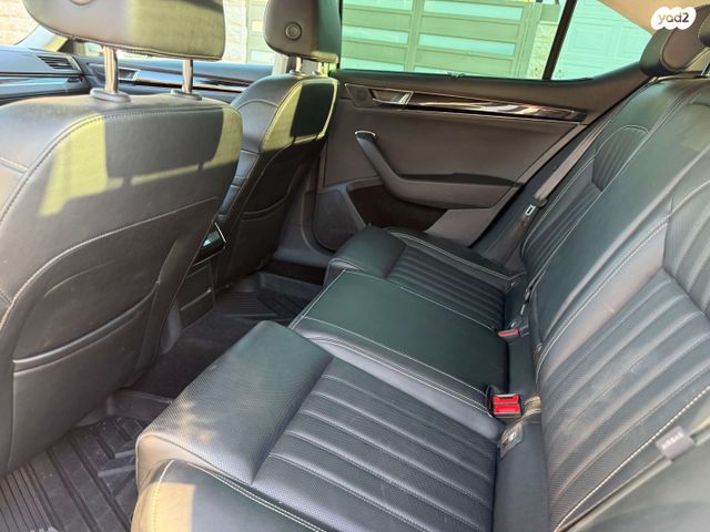 סקודה סופרב