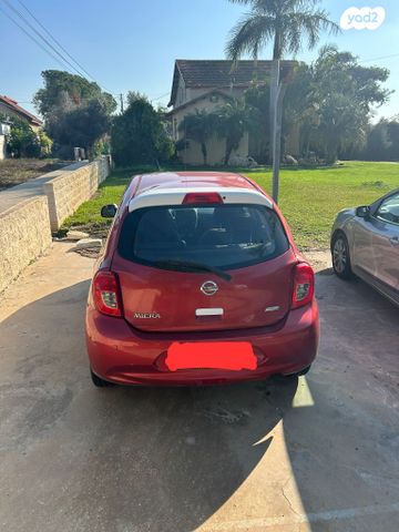 ניסאן מיקרה