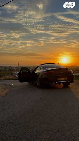 מרצדס-בנץ E-class