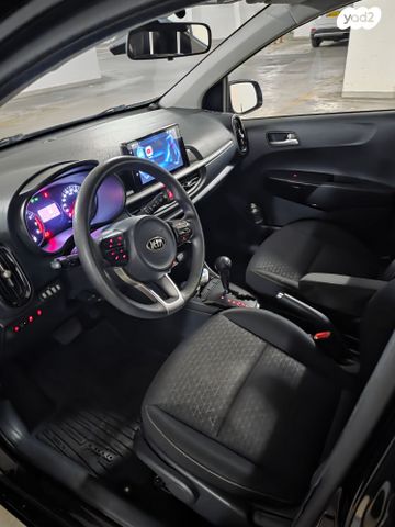 מודעת רכב קיה פיקנטו