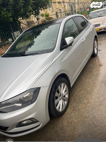 פולקסווגן פולו 