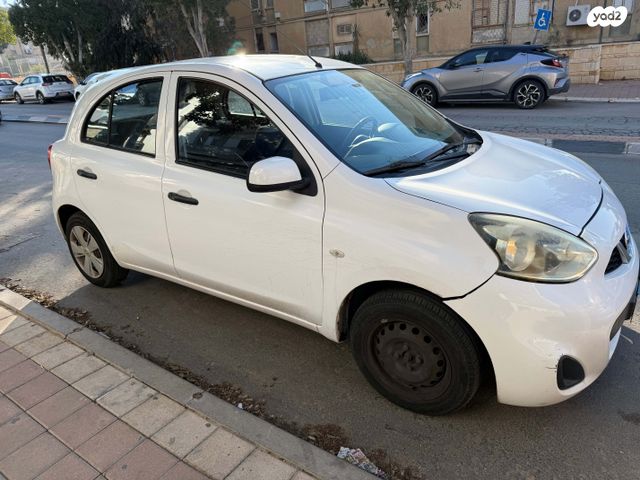 ניסאן מיקרה