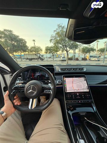 מרצדס-בנץ S-class