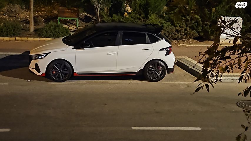 יונדאי I20N