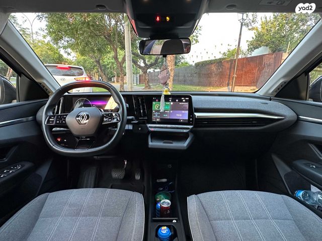 רנו מגאן E-Tech