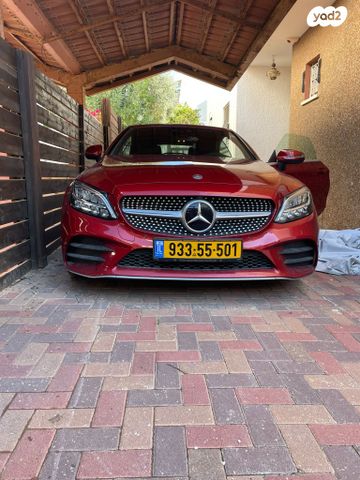מרצדס-בנץ C-class