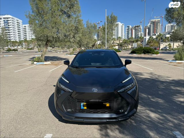 טויוטה C-HR