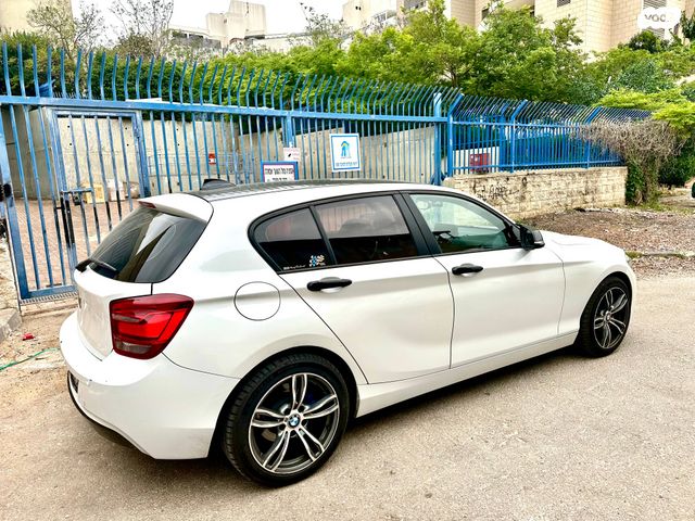 ב מ וו סדרה 1