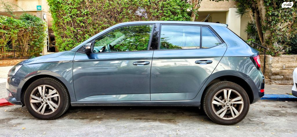 סקודה פאביה