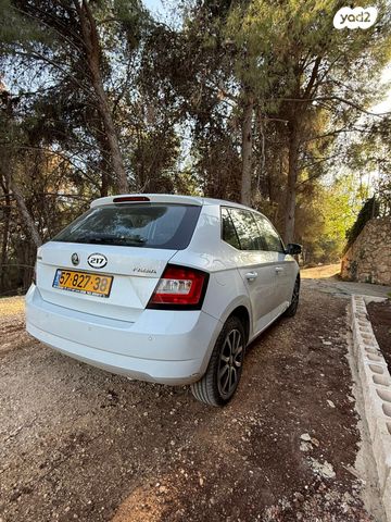 סקודה פאביה