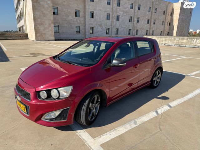 שברולט סוניק