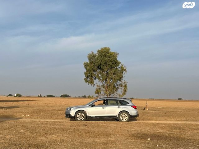 מודעת רכב סובארו אאוטבק