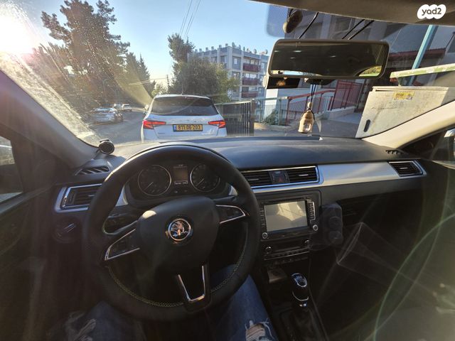 סקודה ראפיד