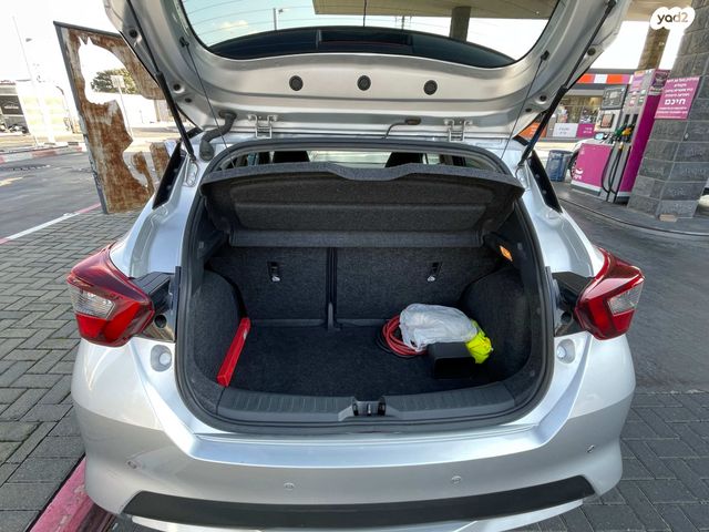 ניסאן מיקרה