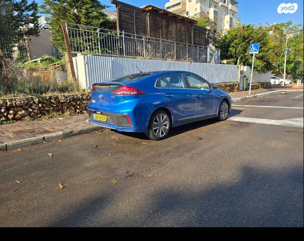 יונדאי איוניק