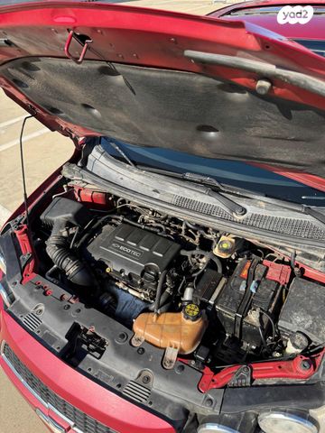 שברולט סוניק