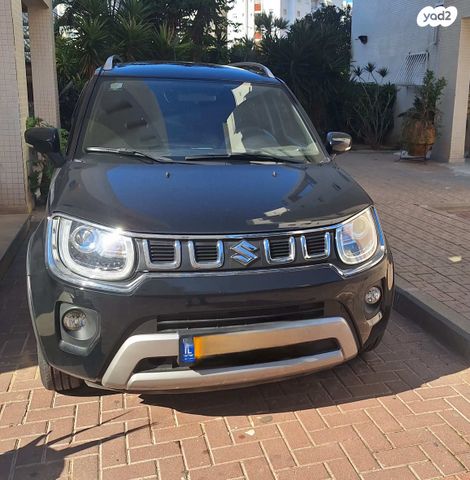 מודעת רכב סוזוקי איגניס