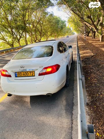 מודעת רכב אינפיניטי G37