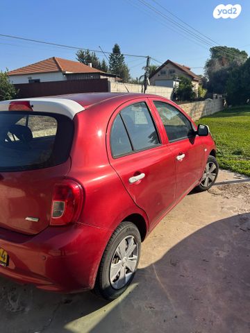 ניסאן מיקרה