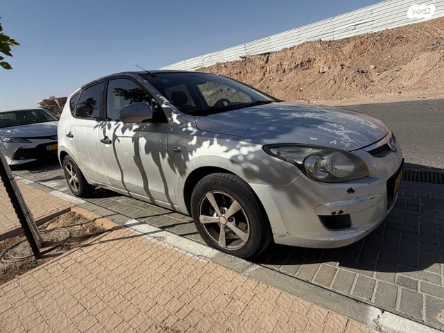 מודעת רכב יונדאי i30