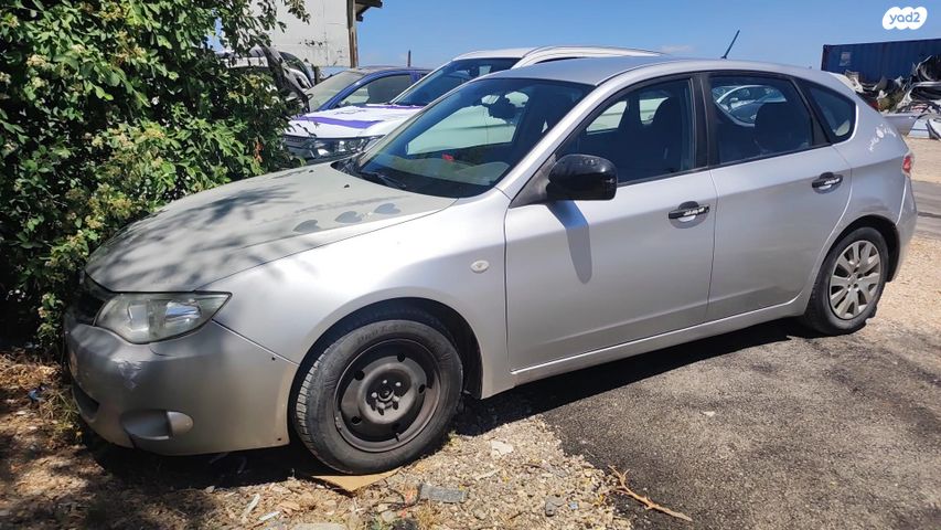 מודעת רכב סובארו אימפרזה