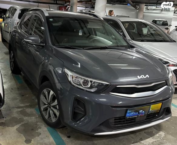 מודעת רכב קיה סטוניק