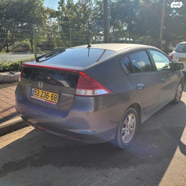 הונדה אינסייט