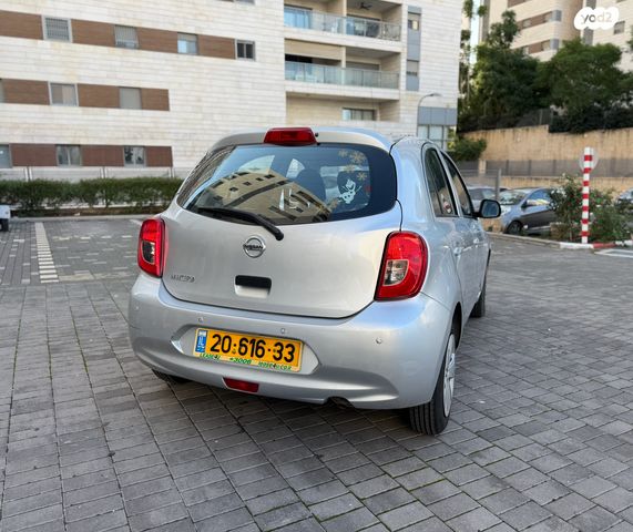 ניסאן מיקרה