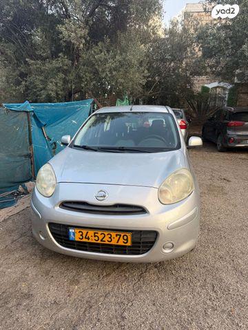 ניסאן מיקרה