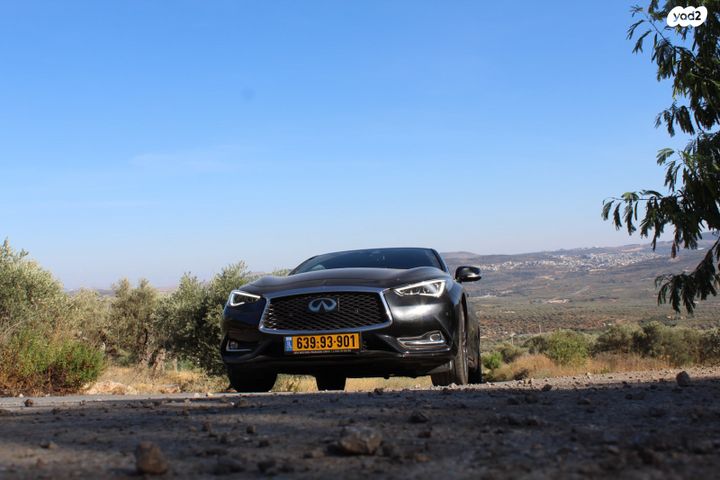 אינפיניטי Q60