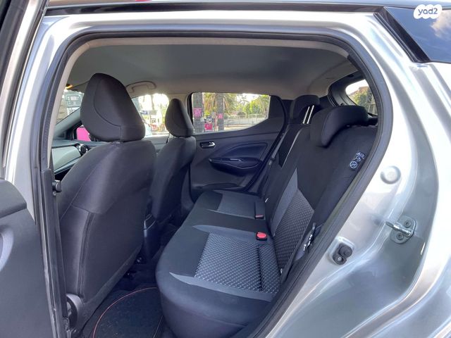 ניסאן מיקרה