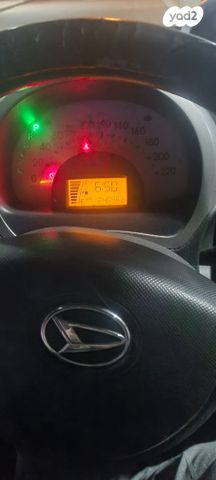 מודעת רכב דייהטסו סיריון