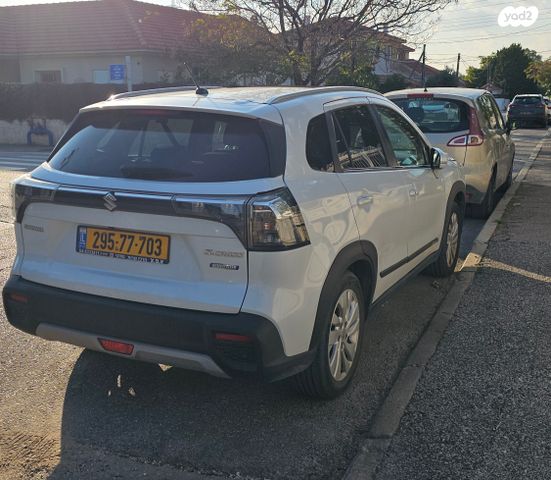 סוזוקי S-Cross