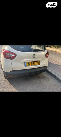 מודעת רכב רנו קפצ'ור