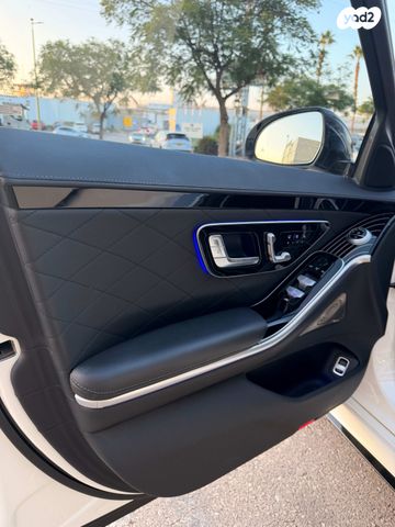 מרצדס-בנץ S-class