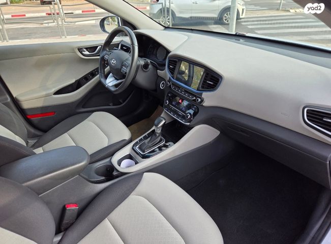 יונדאי איוניק