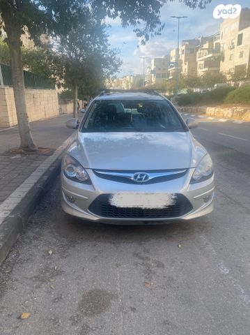 מודעת רכב יונדאי i30