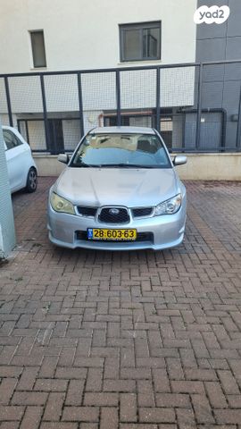 סובארו אימפרזה