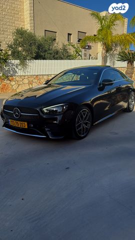 מרצדס-בנץ E-class
