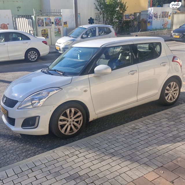 סוזוקי סוויפט