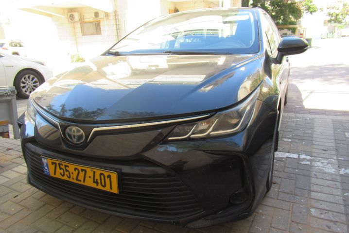 טויוטה קורולה