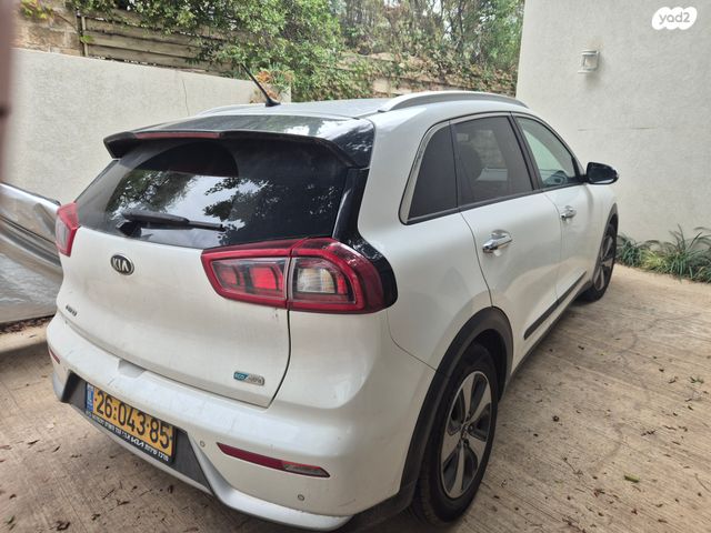 מודעת רכב קיה נירו