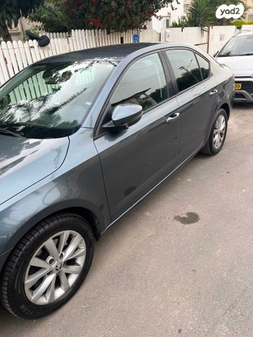 סקודה אוקטביה 