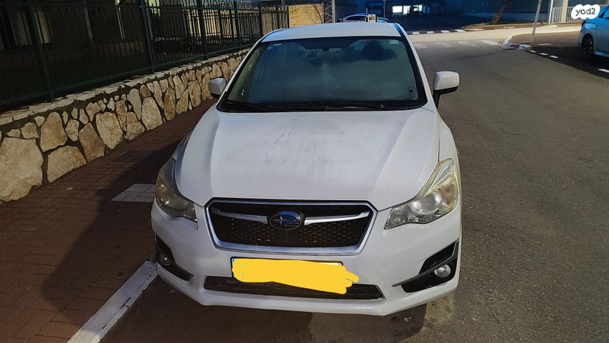 סובארו אימפרזה