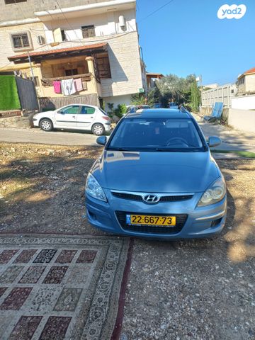 מודעת רכב יונדאי i30