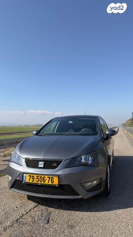 מודעת רכב סיאט איביזה
