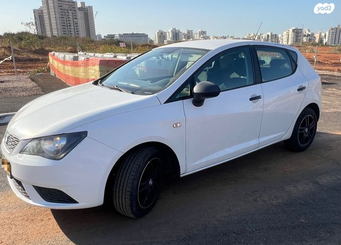 מודעת רכב סיאט איביזה