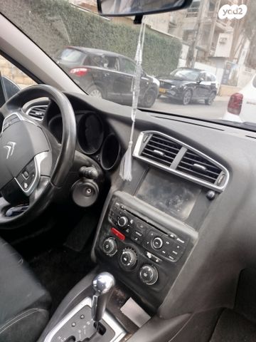 מודעת רכב סיטרואן C4